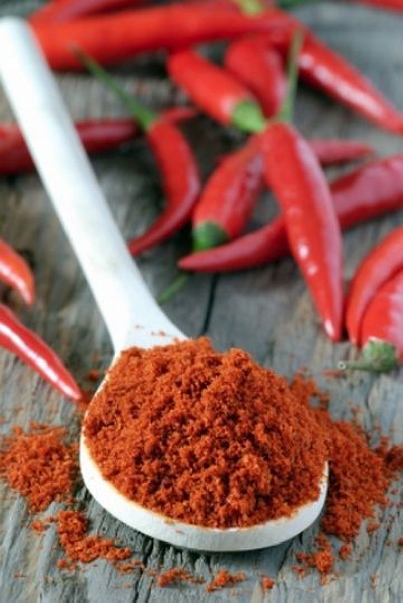 Pimenta Cayena